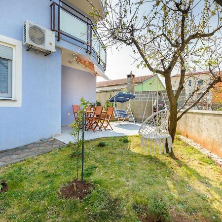 Apartment Dana Fažana Buitenkant foto