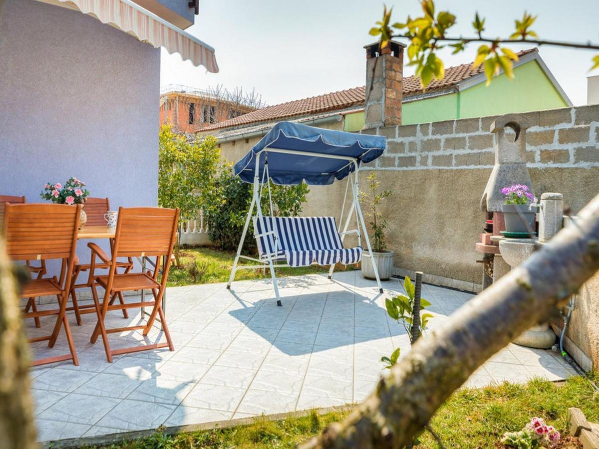 Apartment Dana Fažana Buitenkant foto