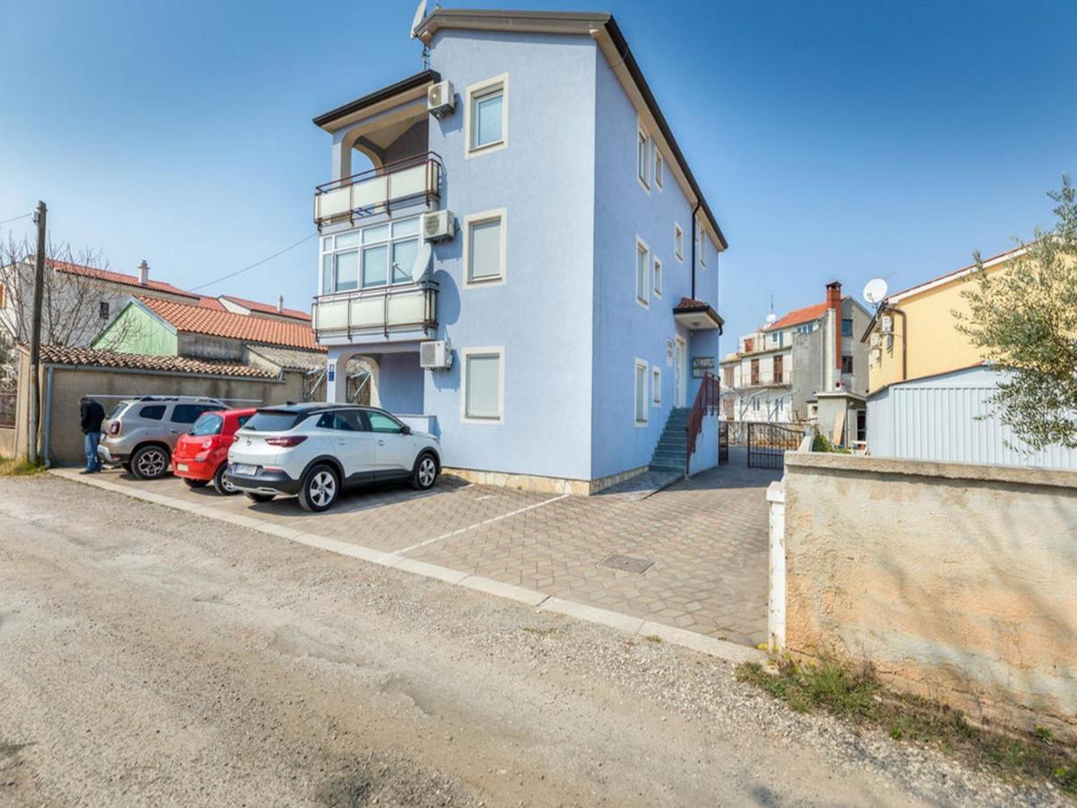 Apartment Dana Fažana Buitenkant foto