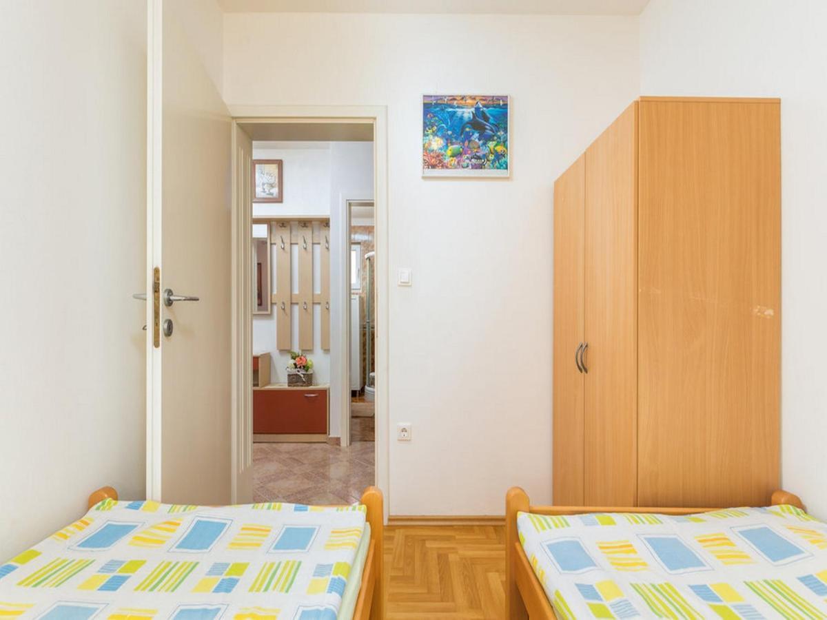 Apartment Dana Fažana Buitenkant foto