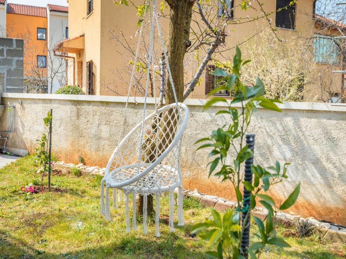 Apartment Dana Fažana Buitenkant foto