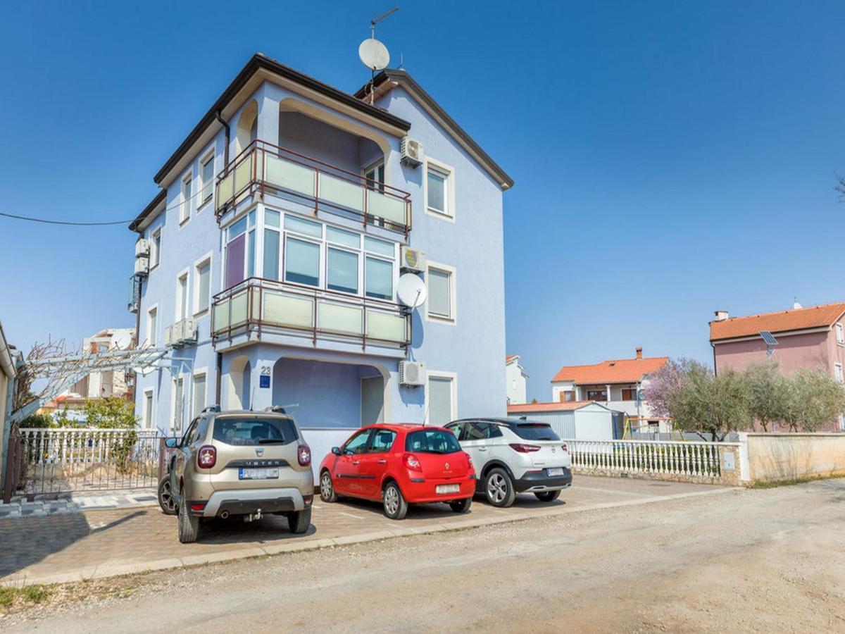 Apartment Dana Fažana Buitenkant foto
