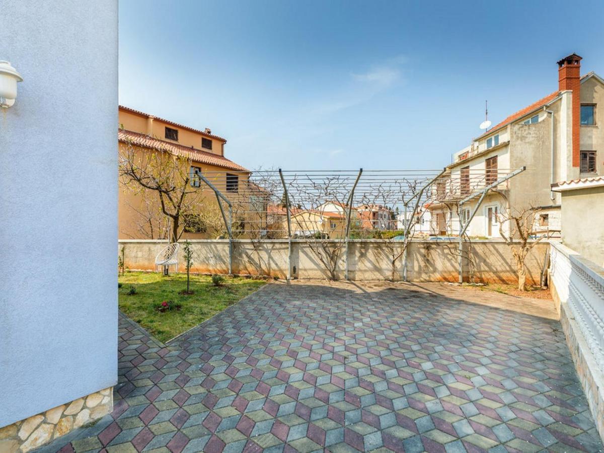 Apartment Dana Fažana Buitenkant foto