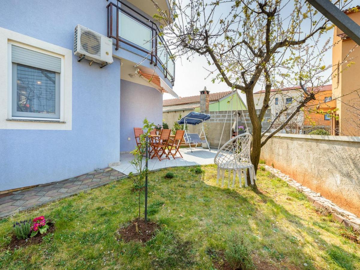 Apartment Dana Fažana Buitenkant foto